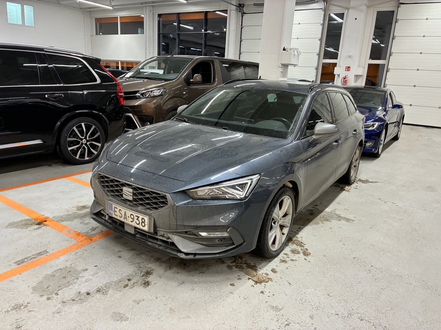 SEAT Leon Sportstourer 2022