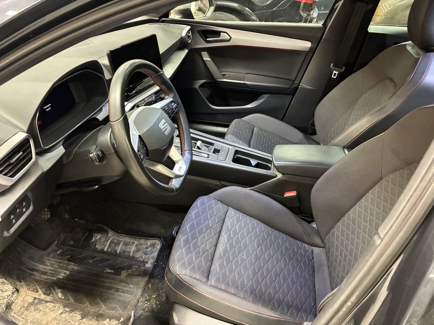 SEAT Leon Sportstourer 2022