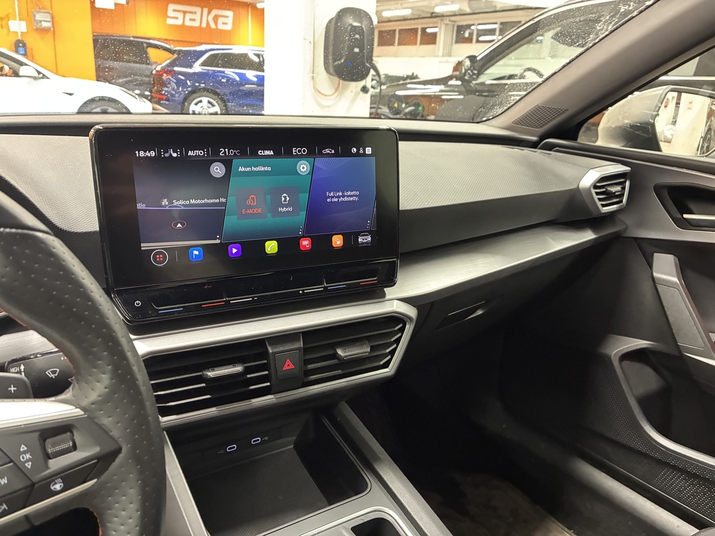 SEAT Leon Sportstourer 2022