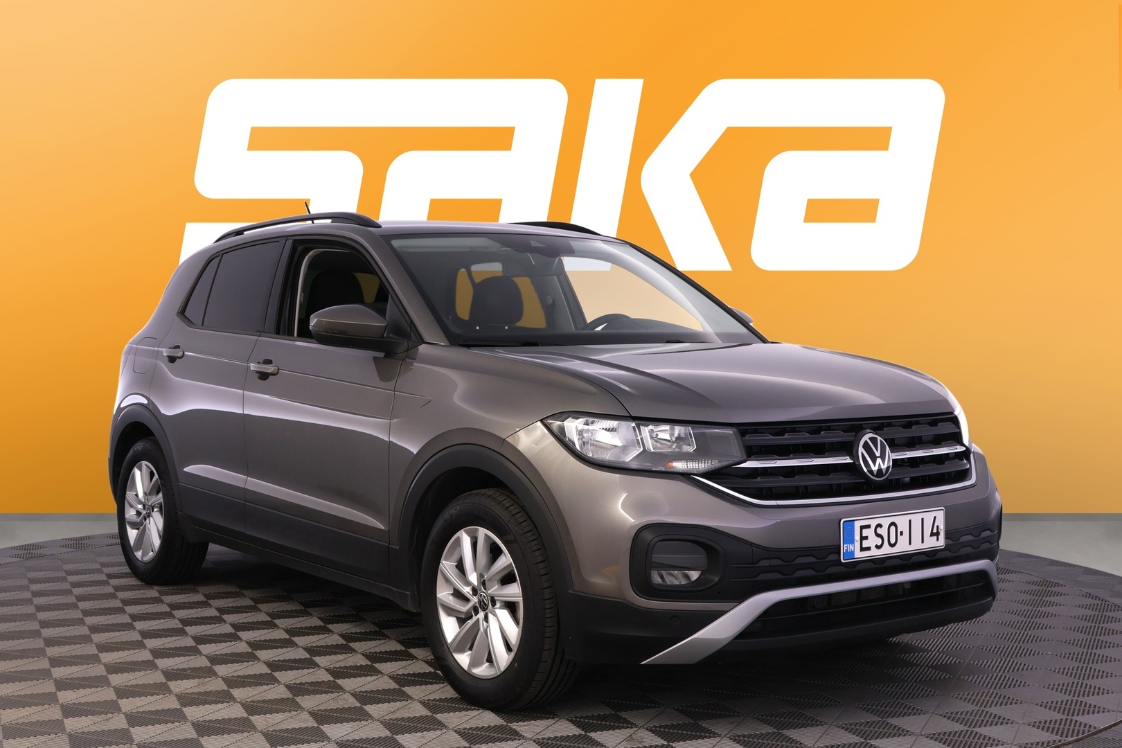 VOLKSWAGEN T-Cross 2021