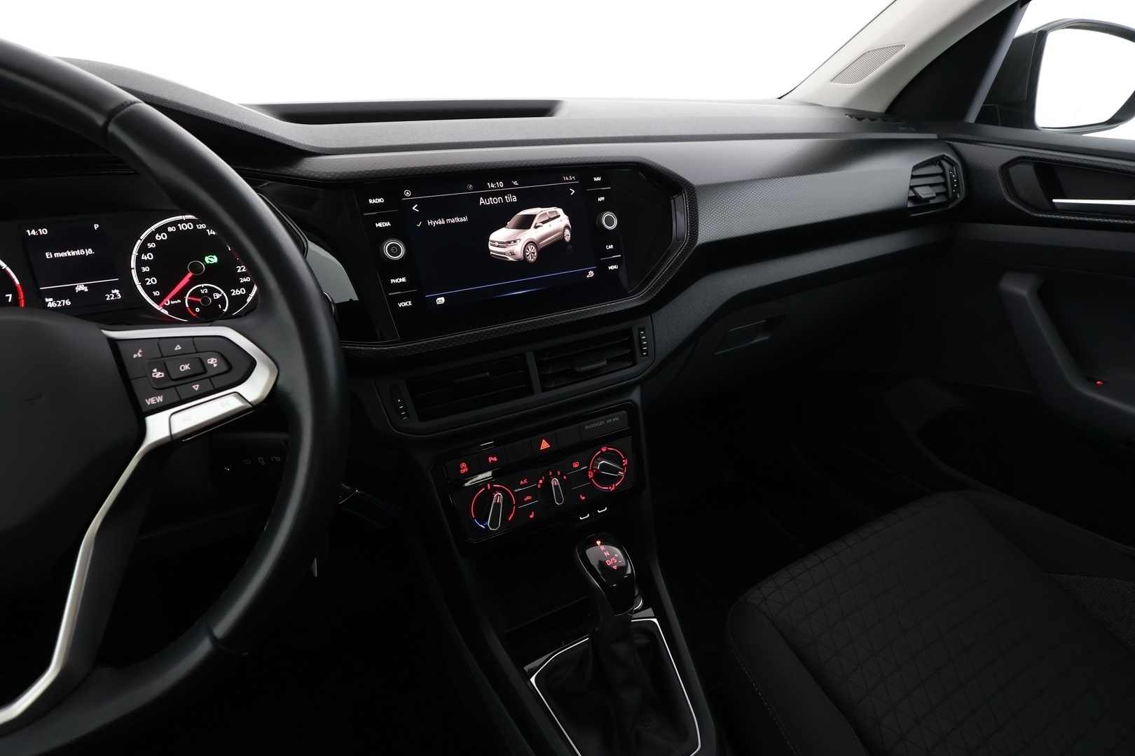 VOLKSWAGEN T-Cross 2021