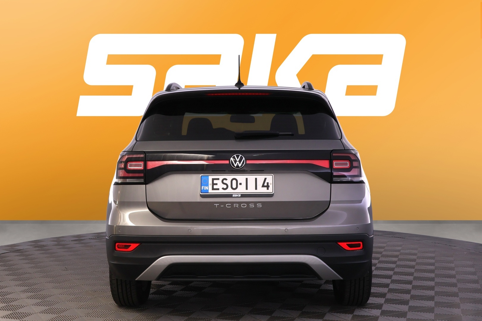 VOLKSWAGEN T-Cross 2021