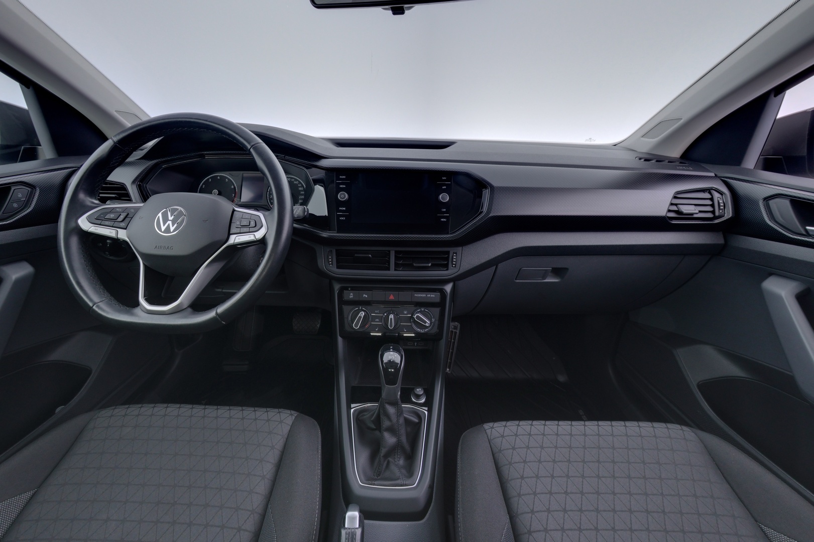 VOLKSWAGEN T-Cross 2021