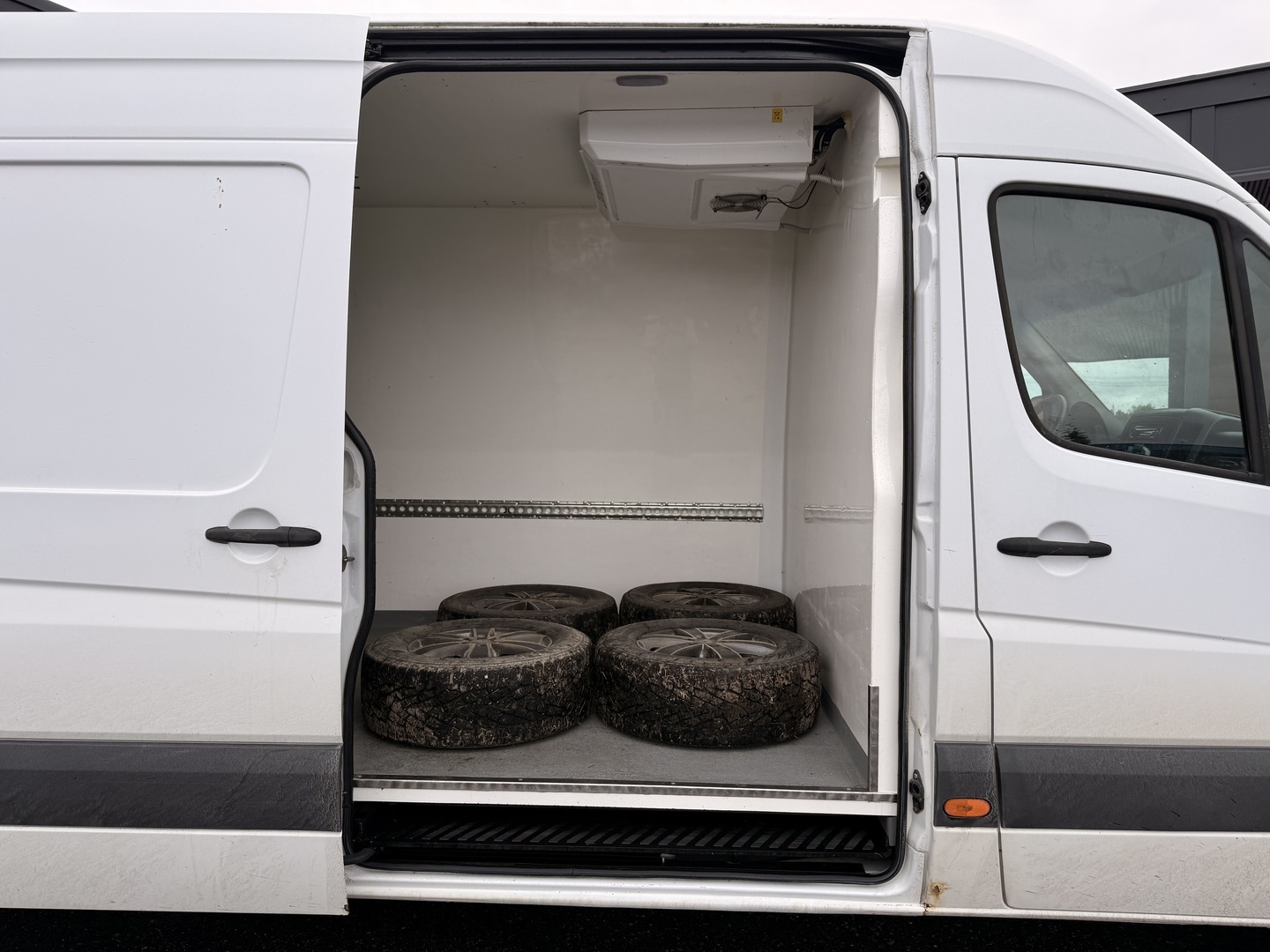 MERCEDES-BENZ Sprinter 2017