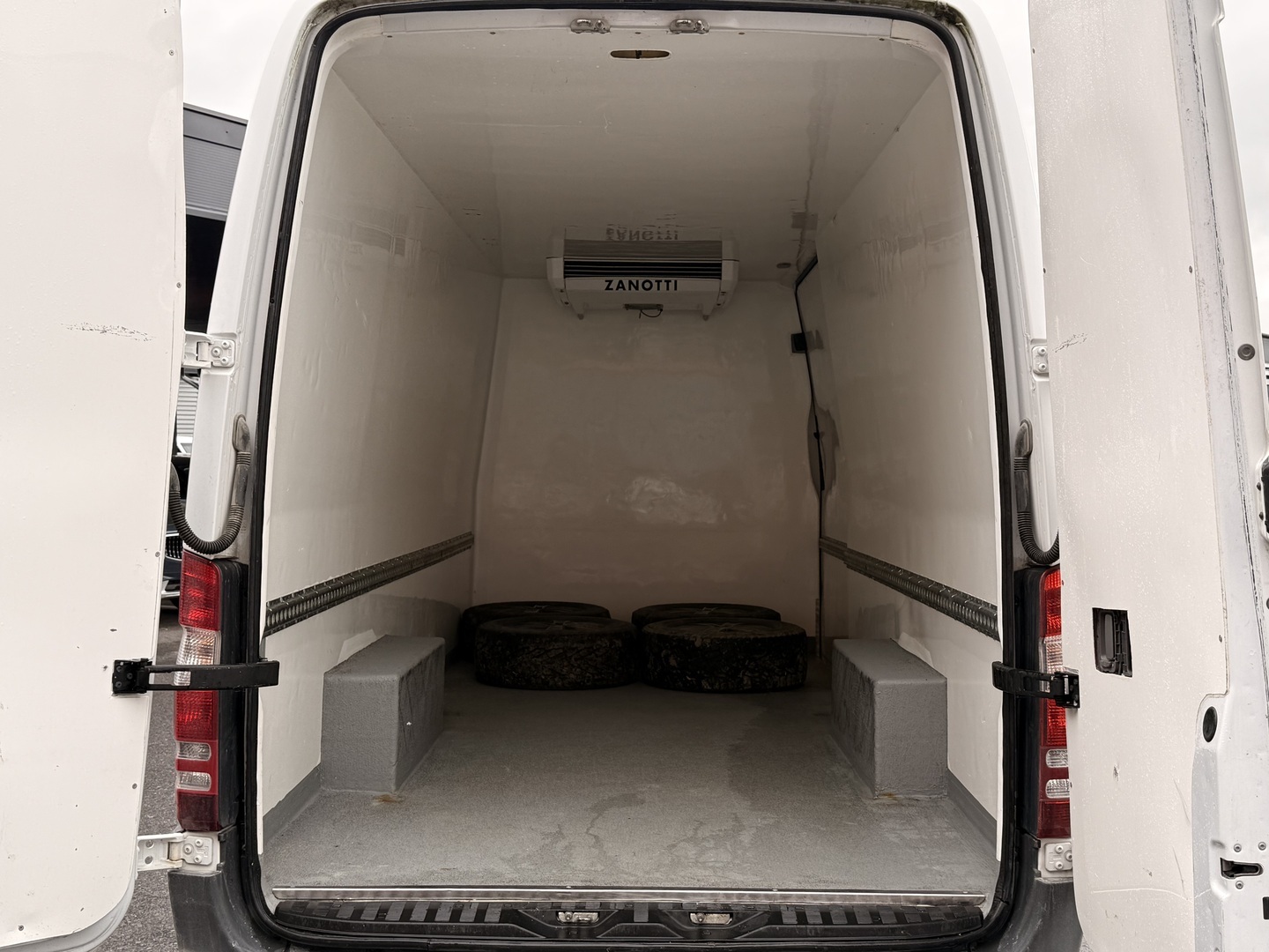 MERCEDES-BENZ Sprinter 2017
