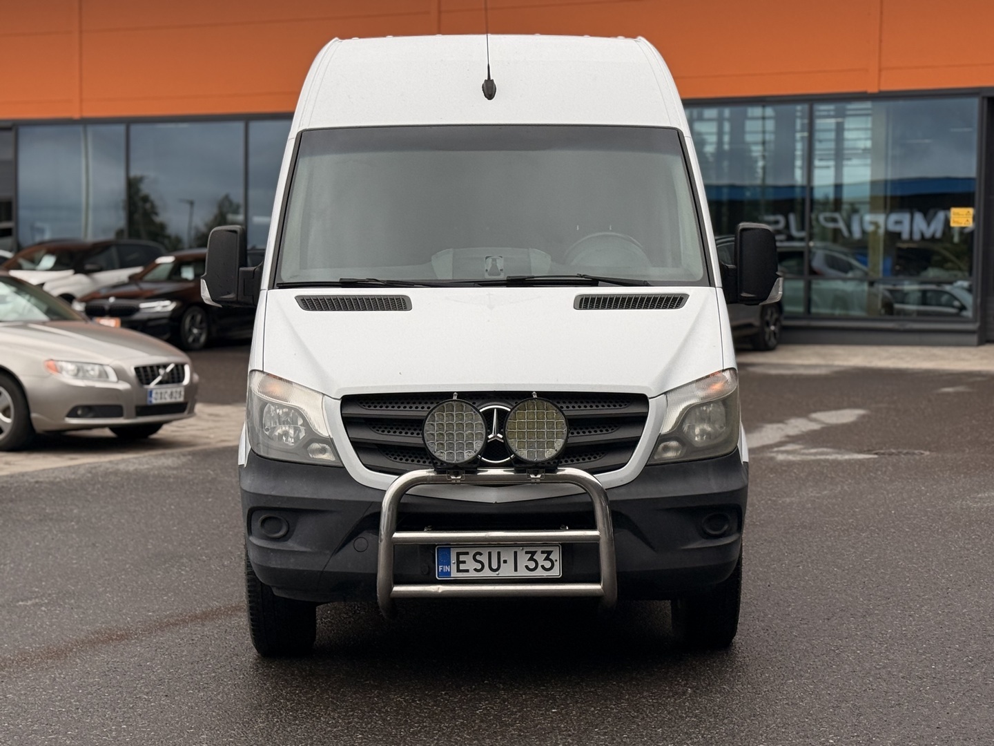 MERCEDES-BENZ Sprinter 2017