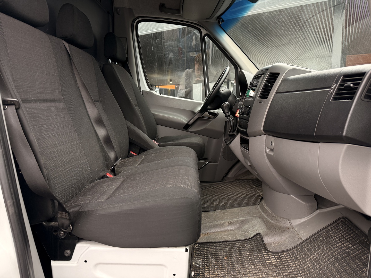 MERCEDES-BENZ Sprinter 2017