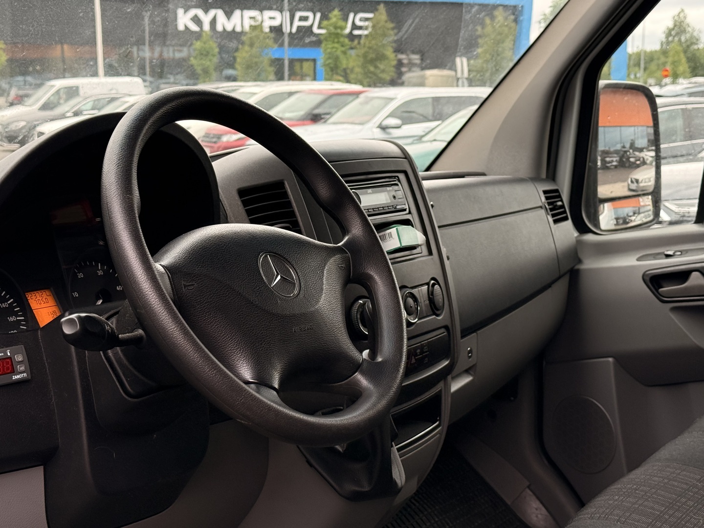 MERCEDES-BENZ Sprinter 2017
