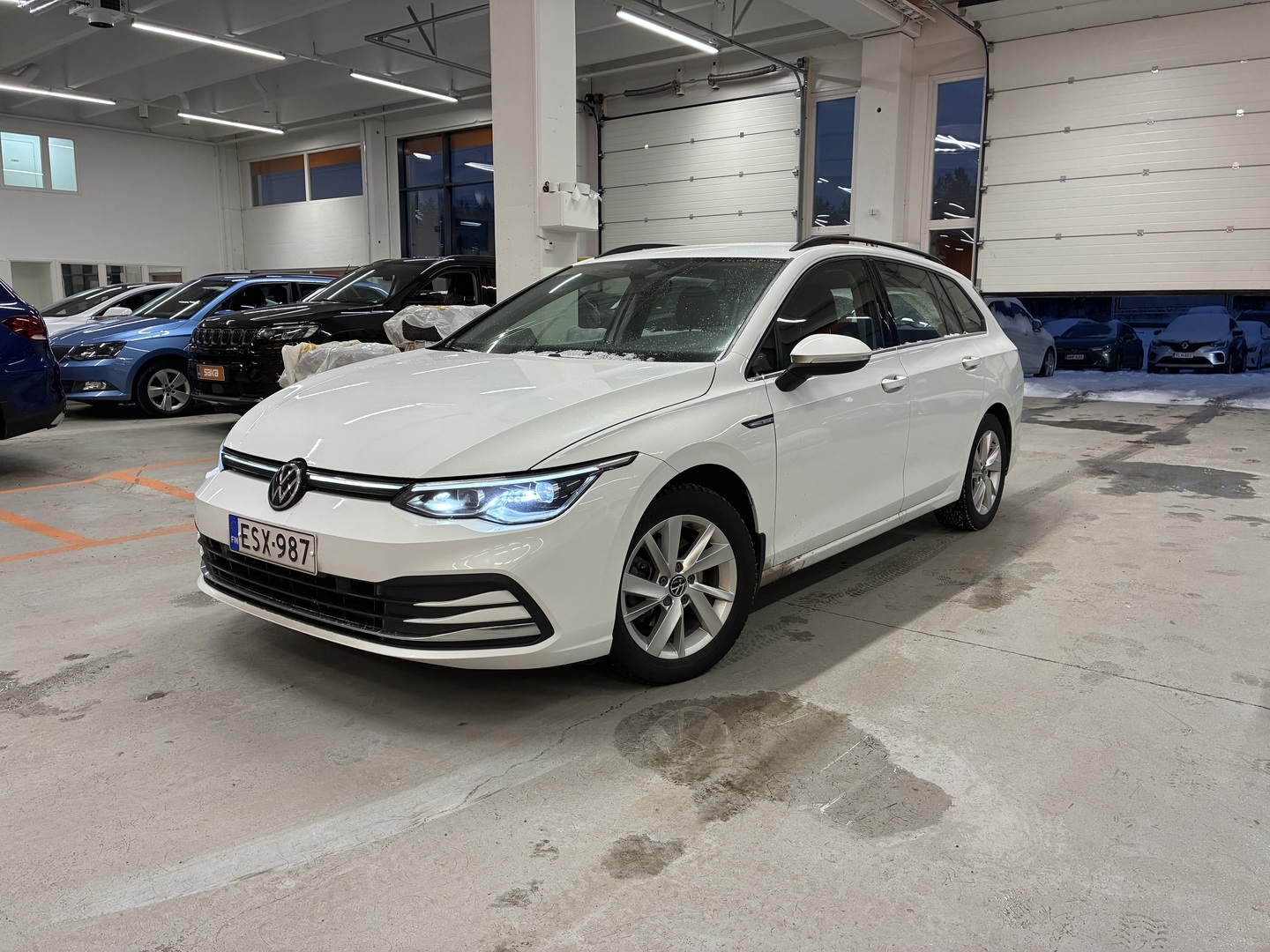 VOLKSWAGEN Golf 2021