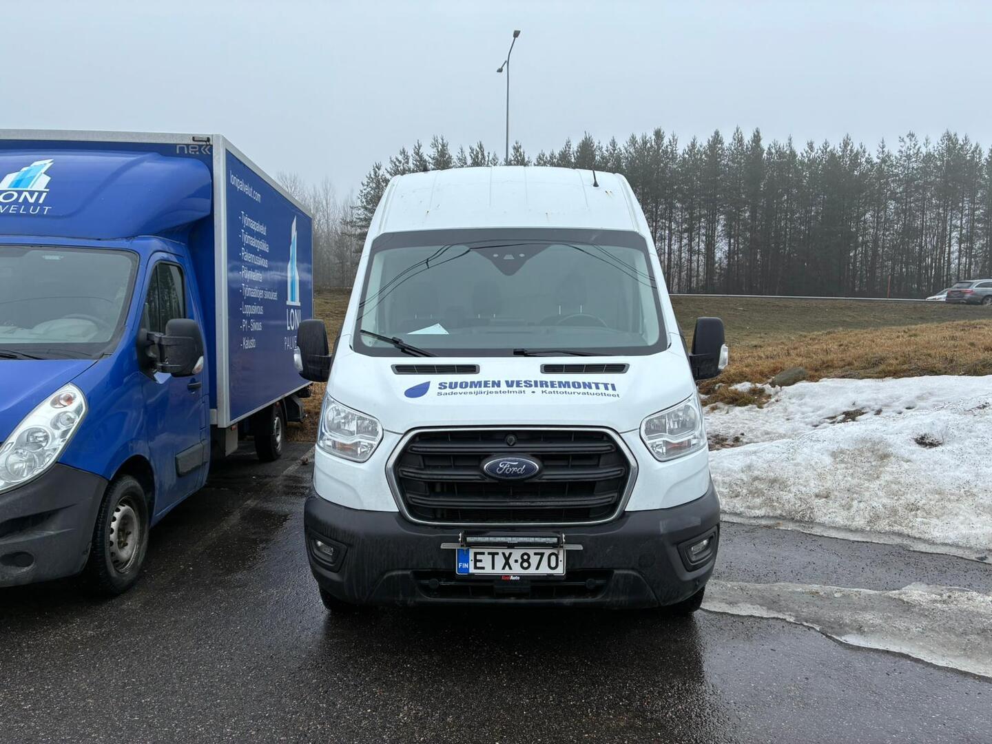 FORD Transit 2021