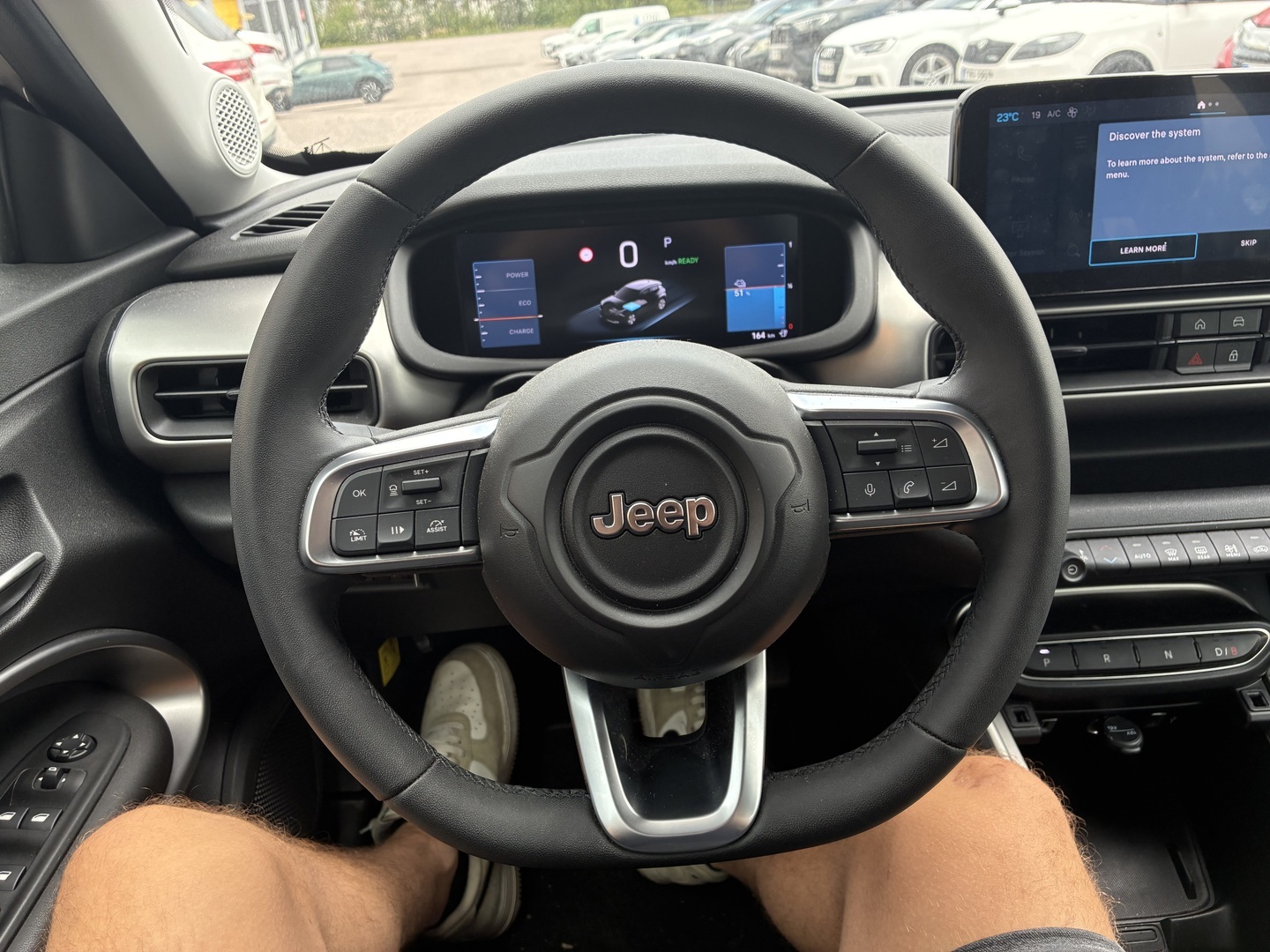 JEEP Avenger 2024