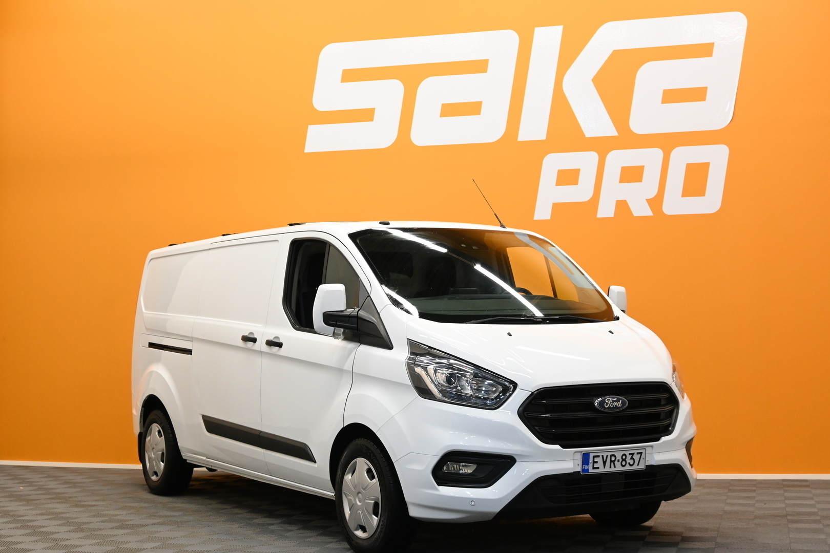 FORD TRANSIT CUSTOM 2019