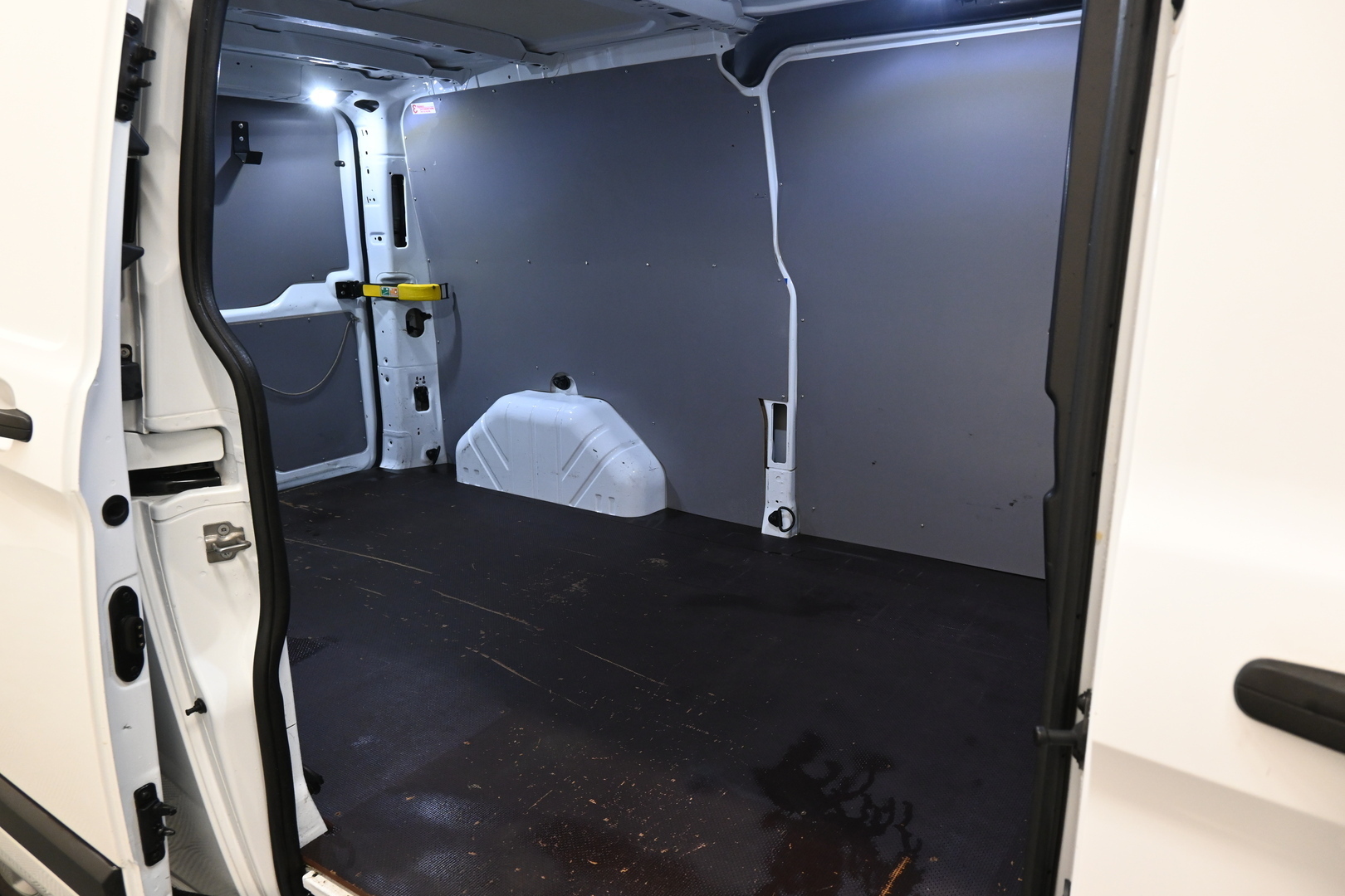FORD TRANSIT CUSTOM 2019