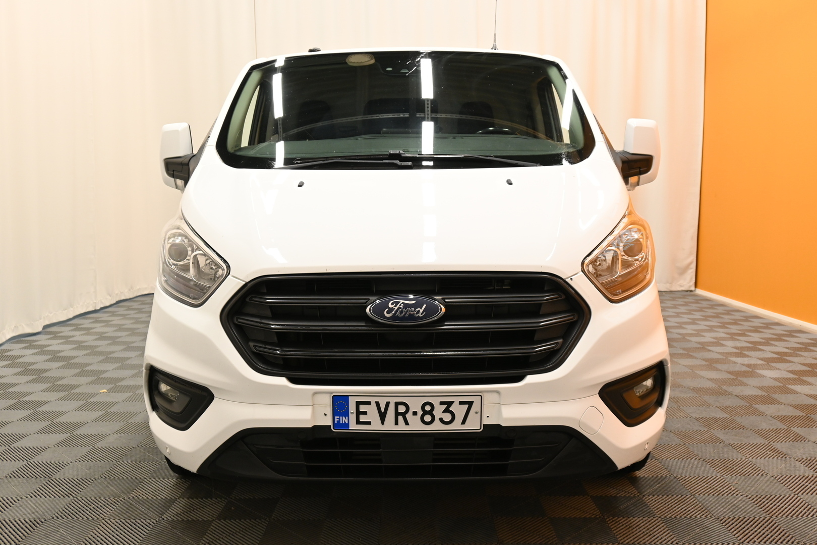 FORD TRANSIT CUSTOM 2019