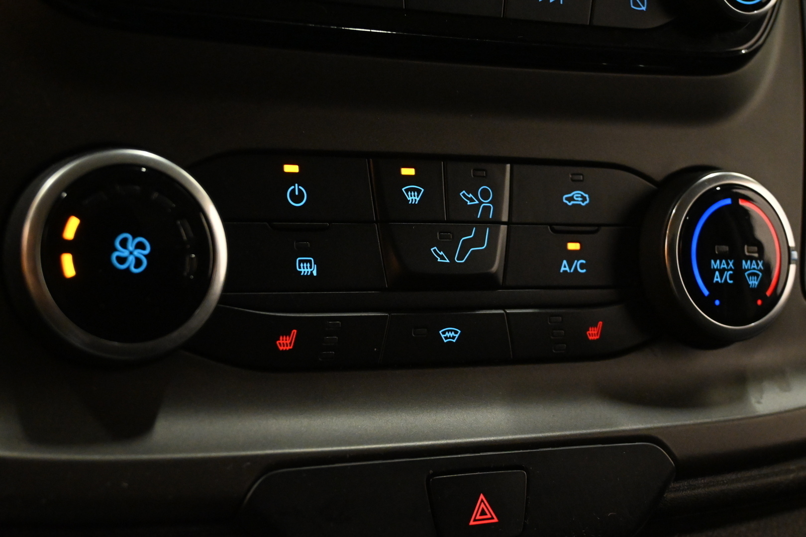 FORD TRANSIT CUSTOM 2019