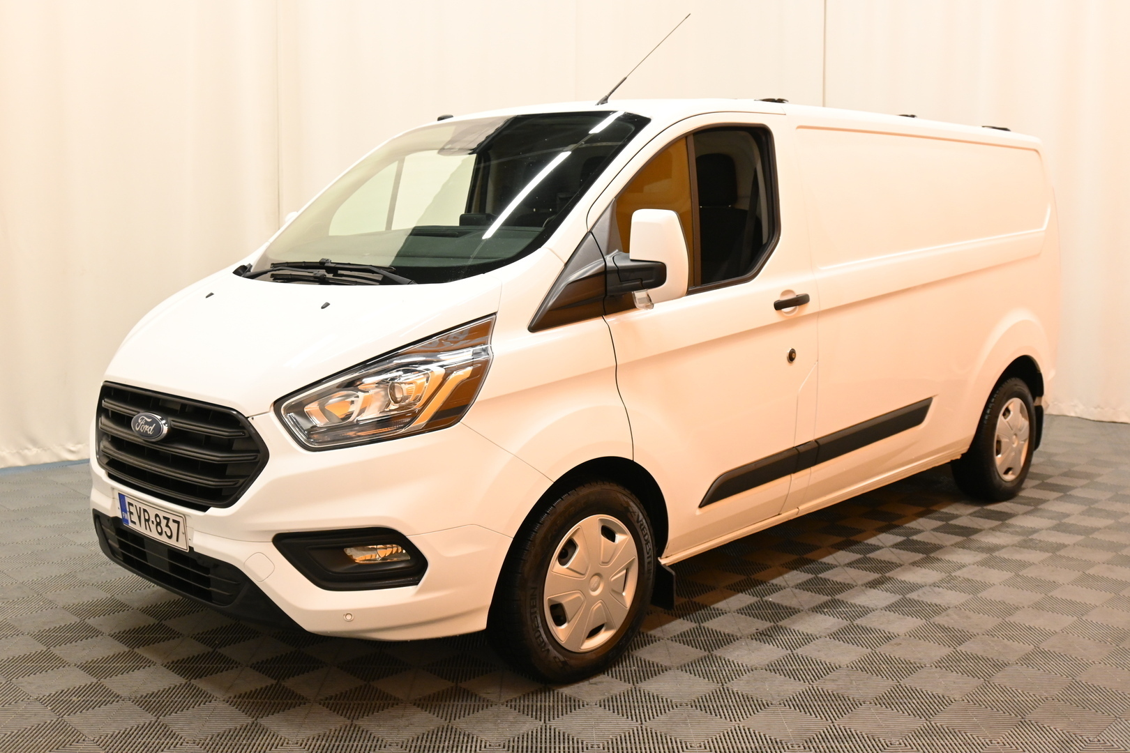 FORD TRANSIT CUSTOM 2019