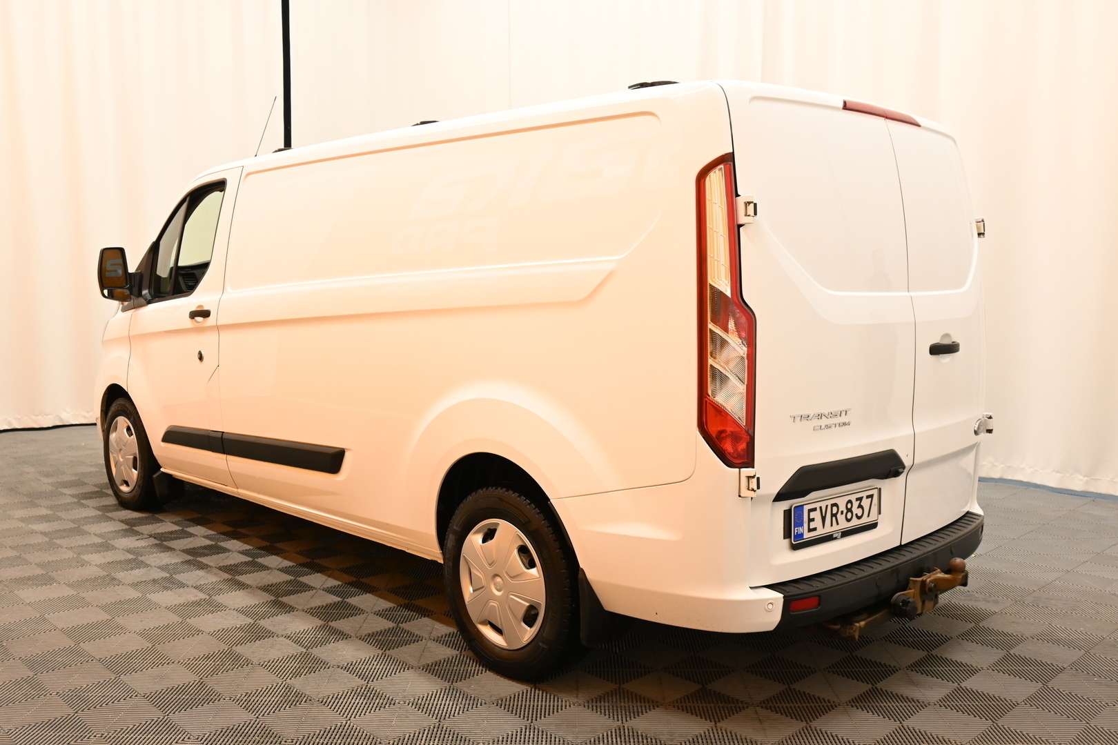 FORD TRANSIT CUSTOM 2019