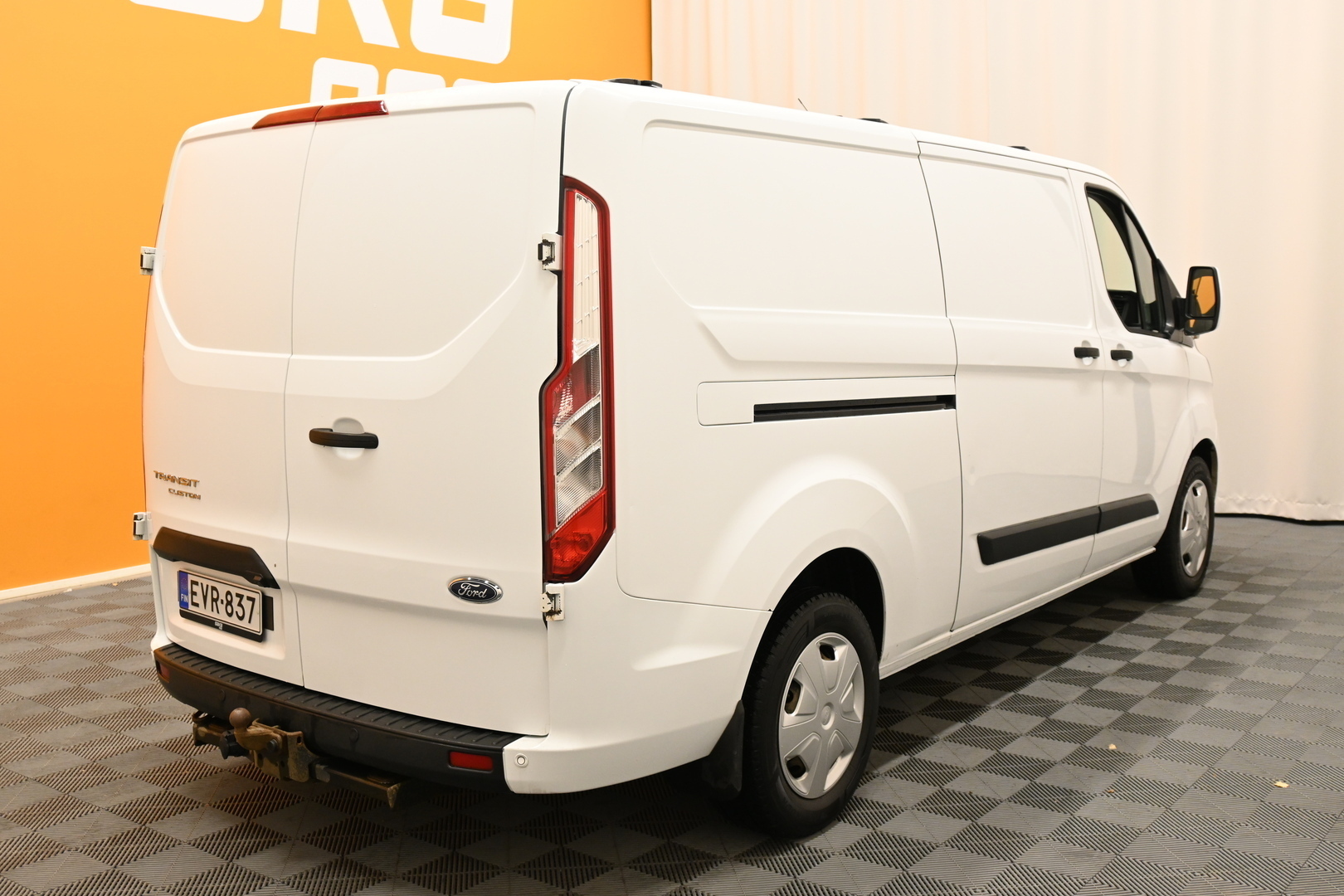 FORD TRANSIT CUSTOM 2019