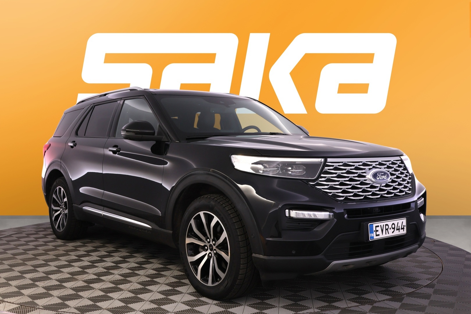 FORD Explorer 2021