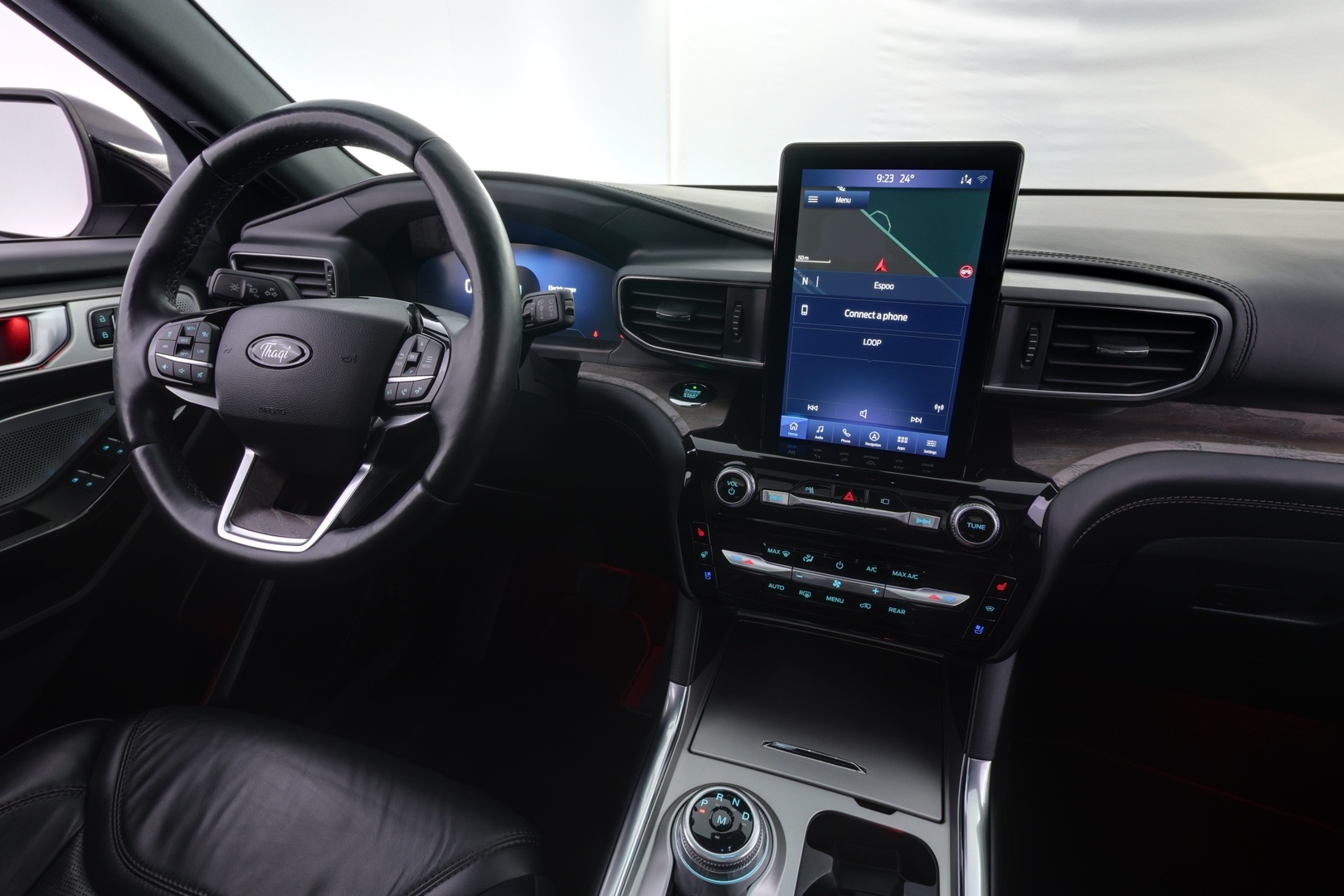 FORD Explorer 2021