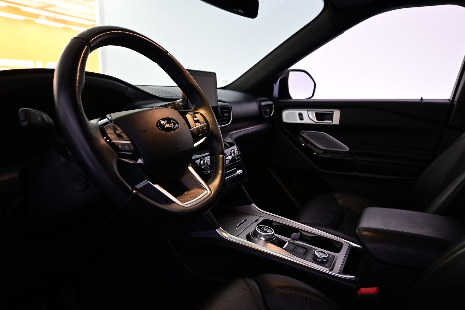 FORD Explorer 2021