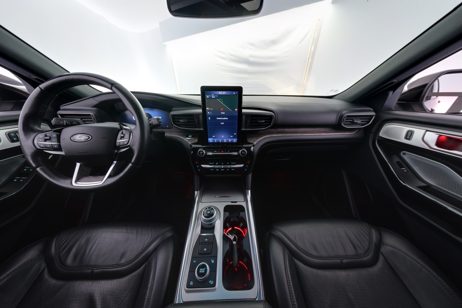FORD Explorer 2021