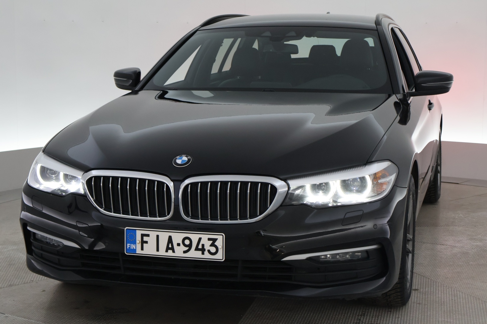 BMW 518 2020