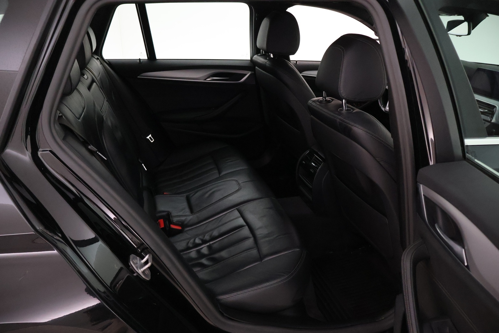 BMW 518 2020