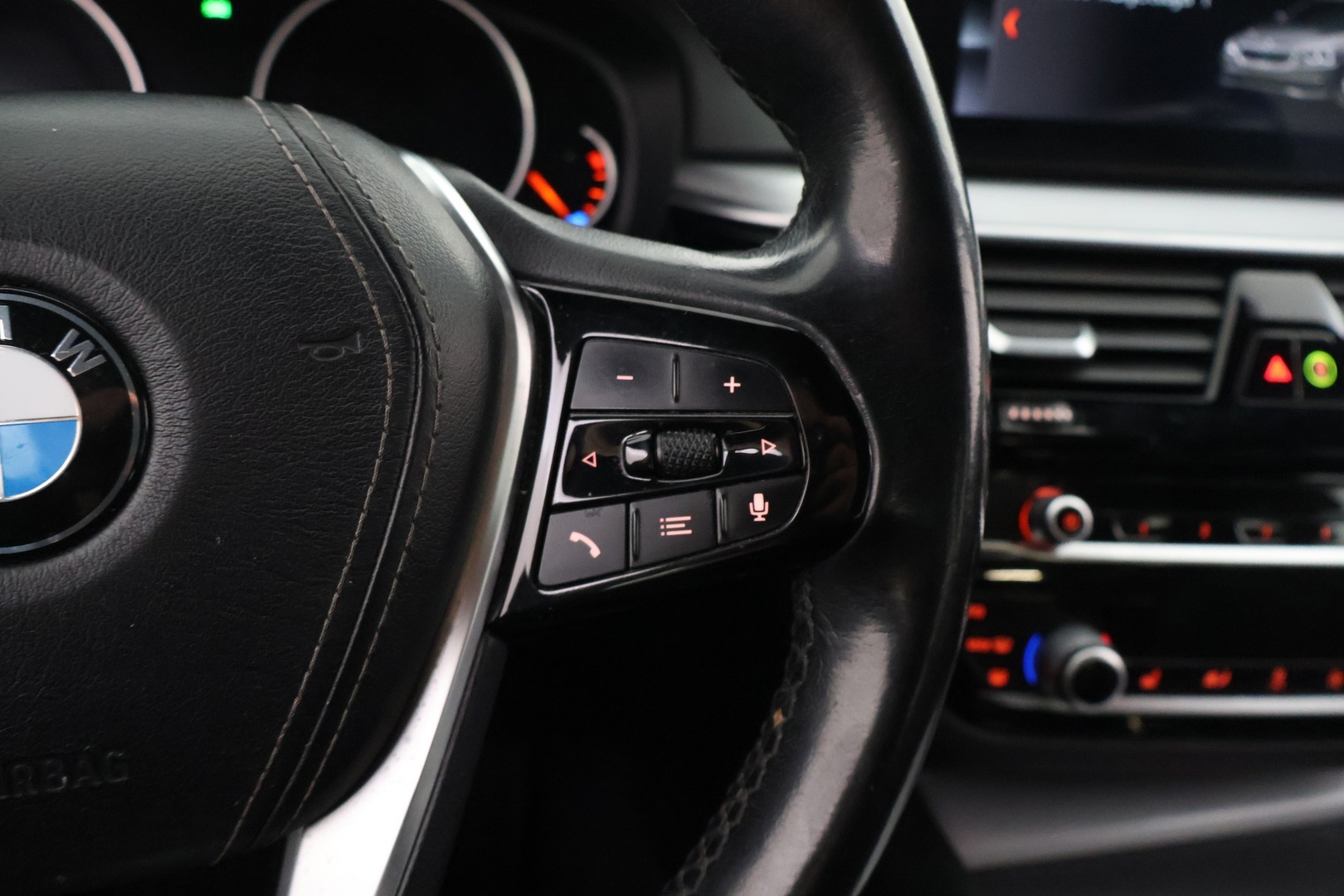 BMW 518 2020
