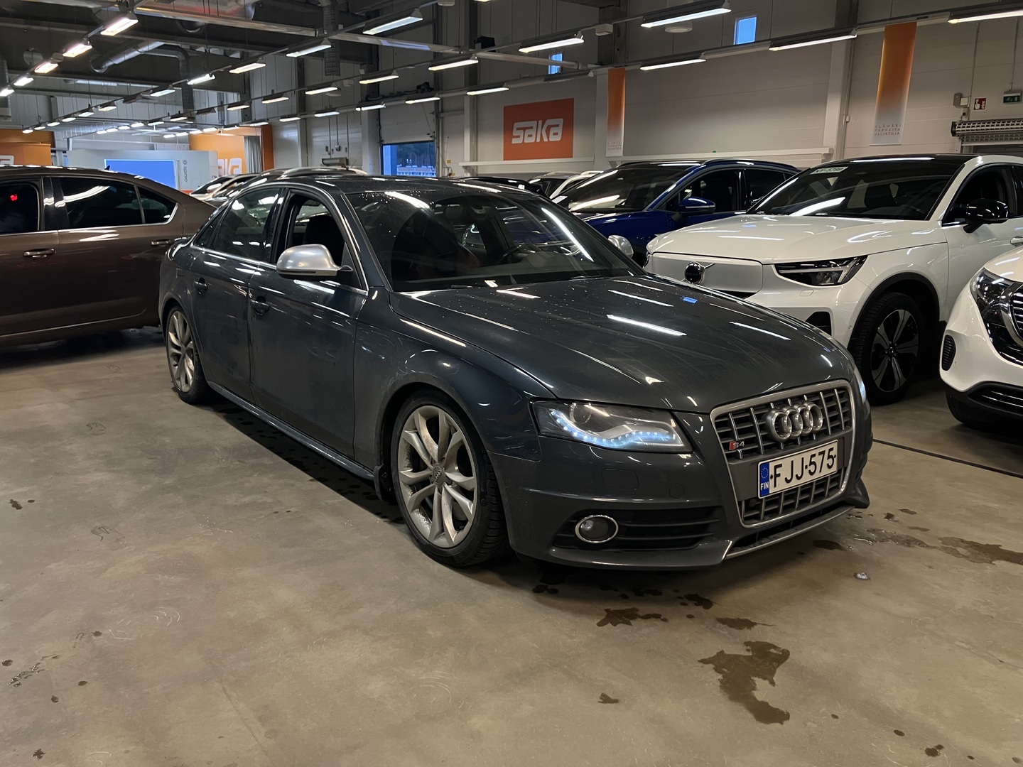 AUDI S4 2009