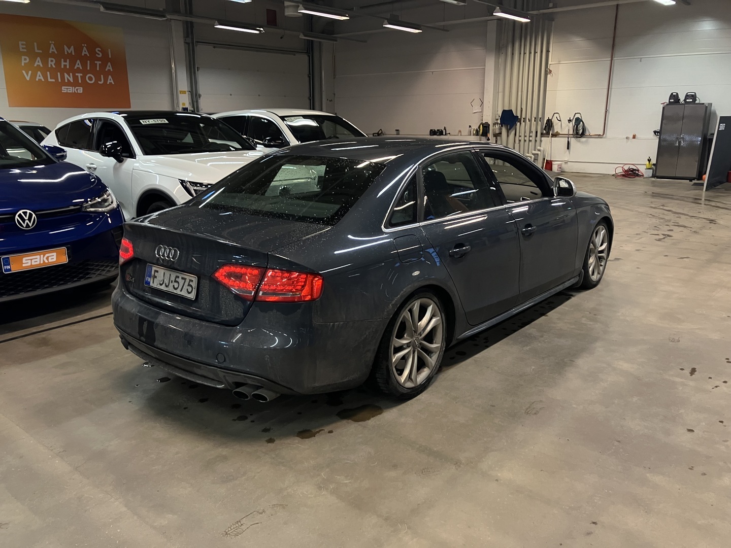 AUDI S4 2009