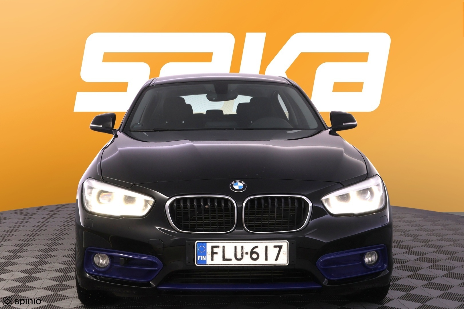 BMW 116 2016