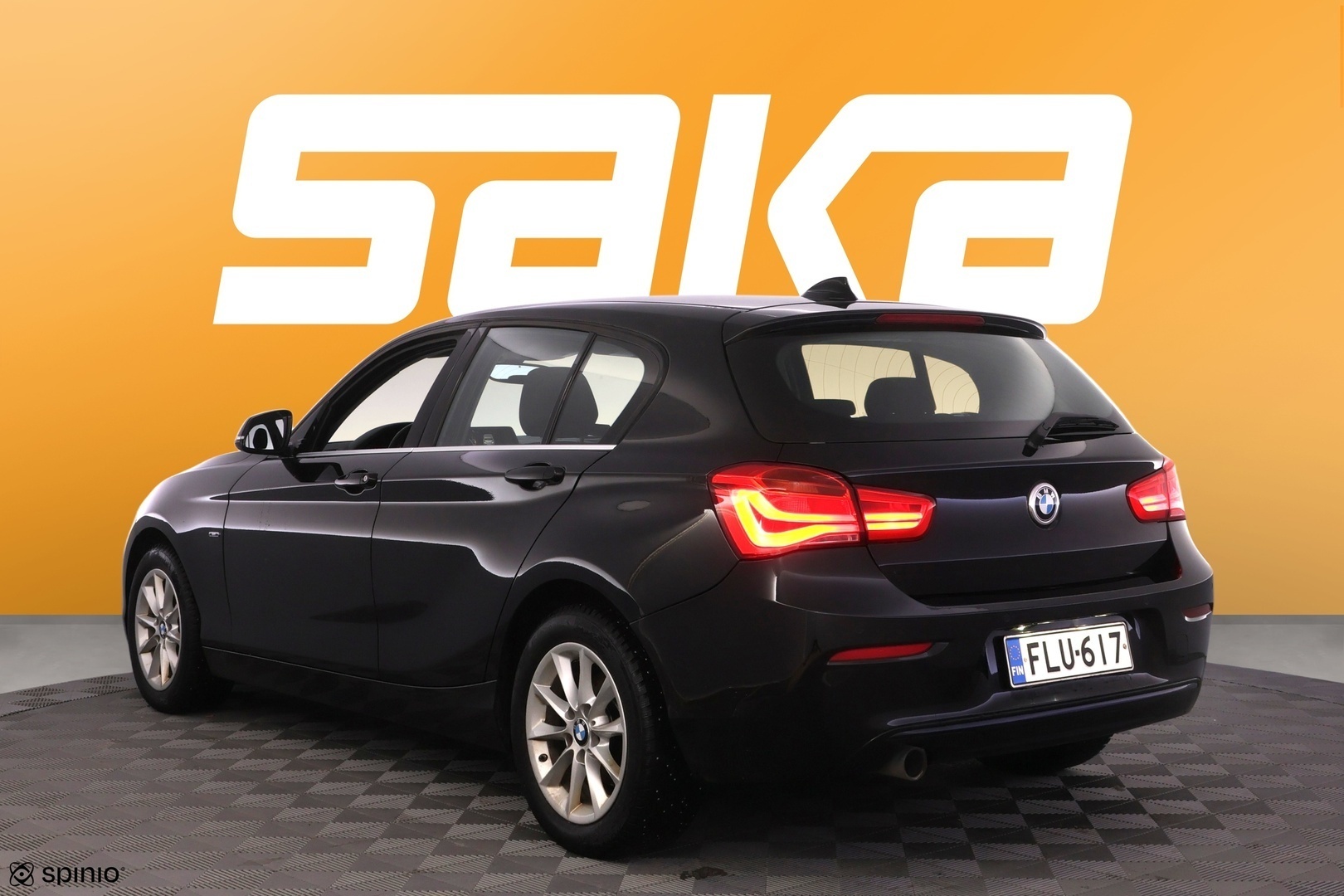 BMW 116 2016