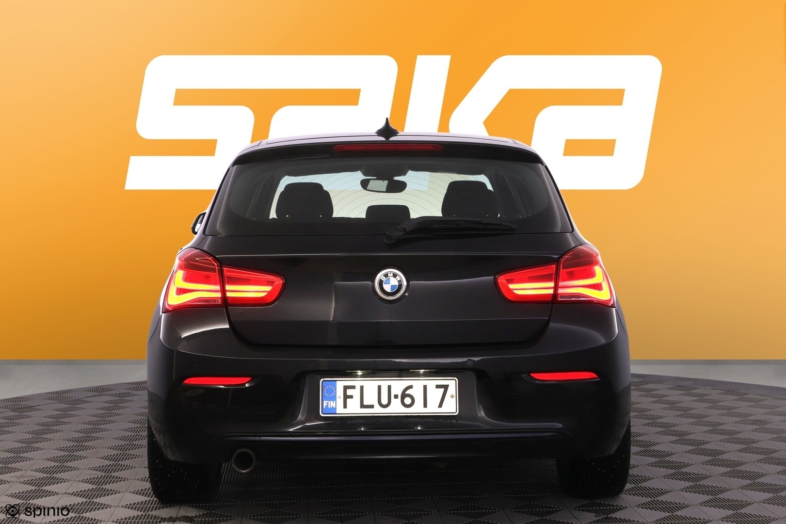 BMW 116 2016