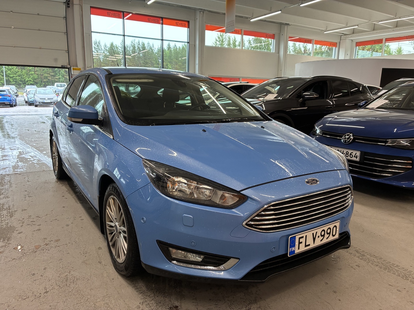 FORD Focus 2016