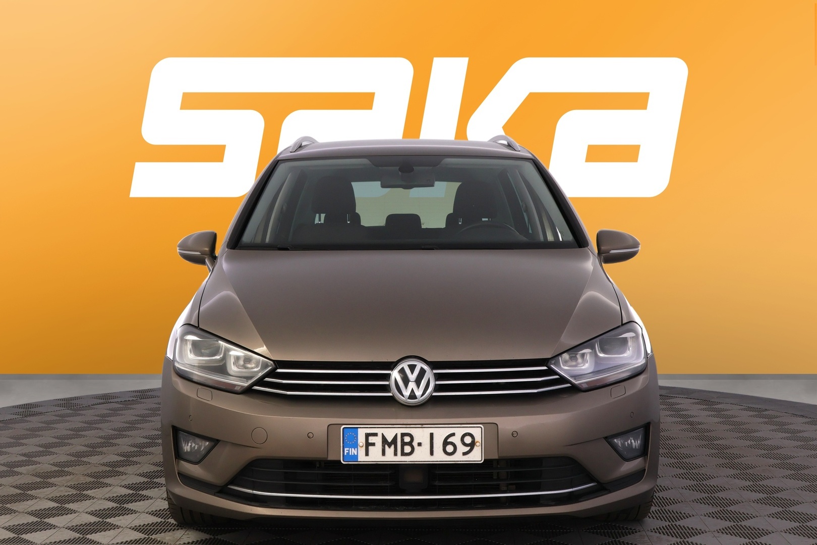 VOLKSWAGEN Golf Sportsvan 2016