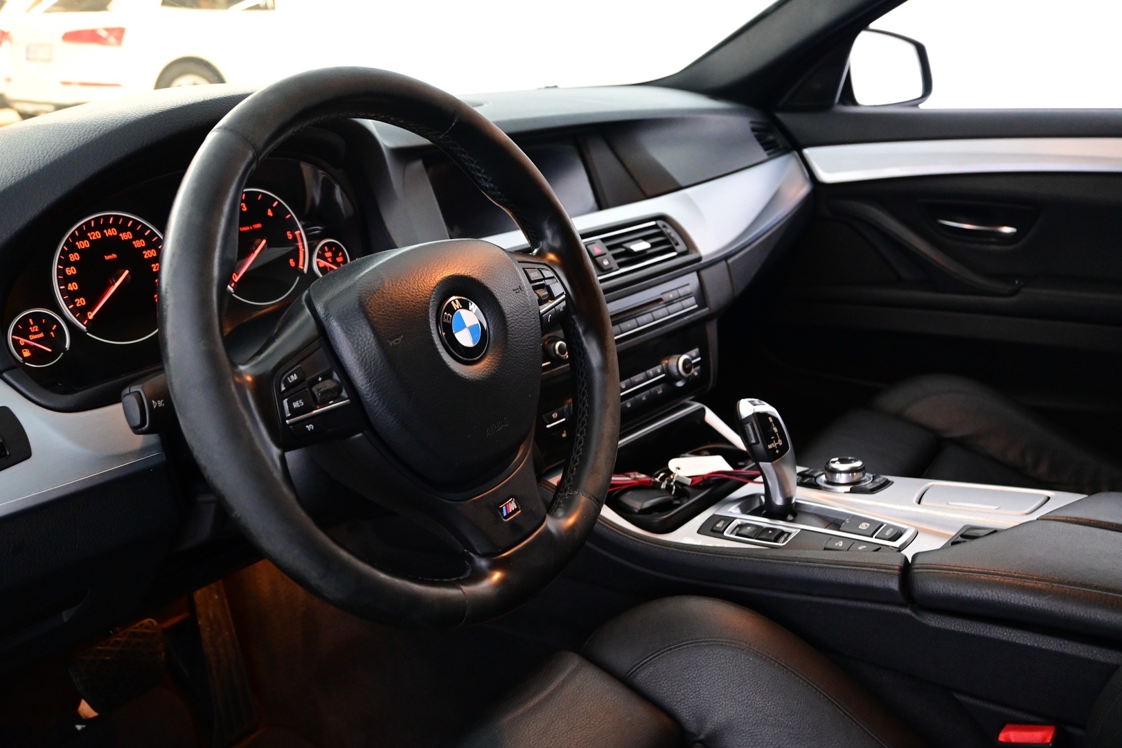 BMW 530 2013