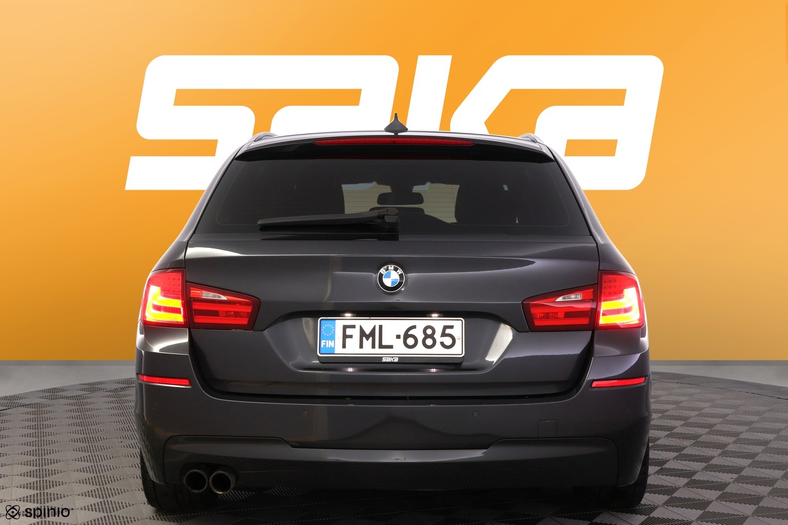 BMW 530 2013