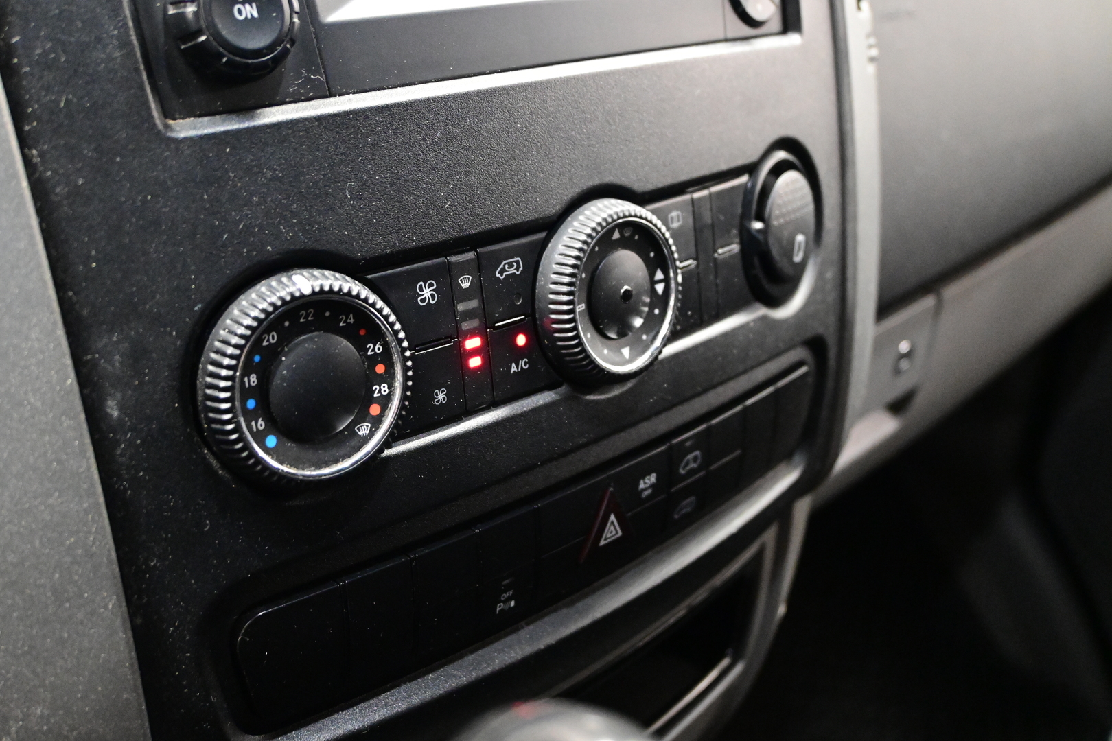 MERCEDES-BENZ Sprinter 2014