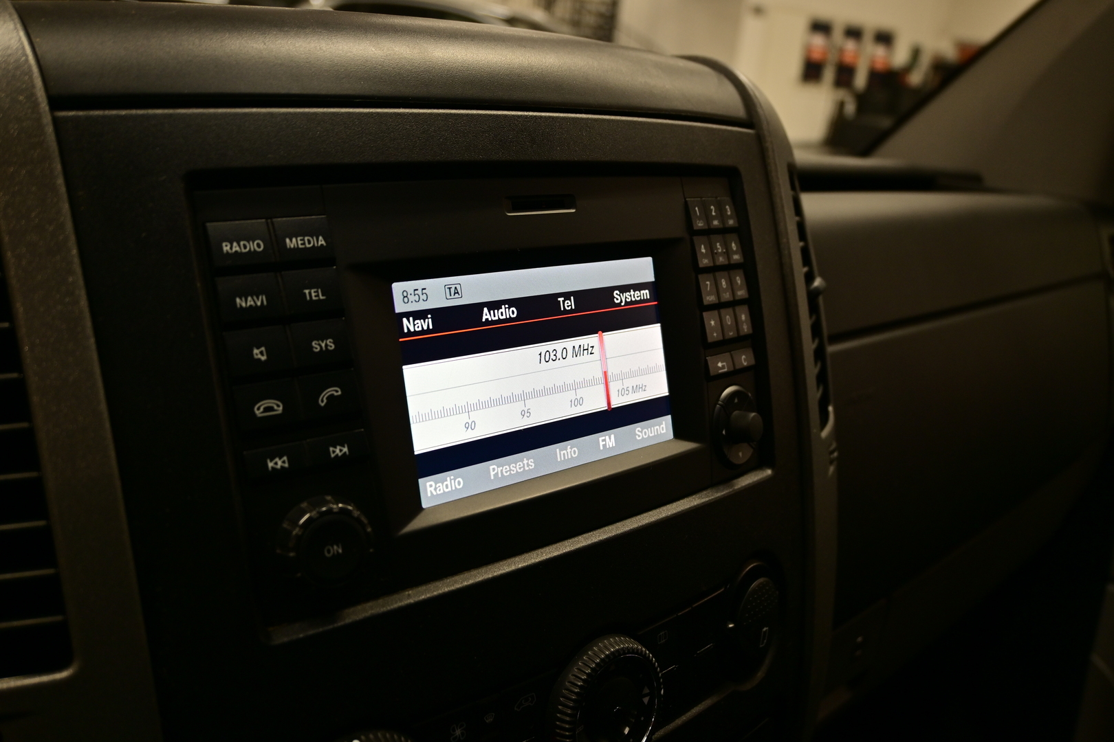 MERCEDES-BENZ Sprinter 2014