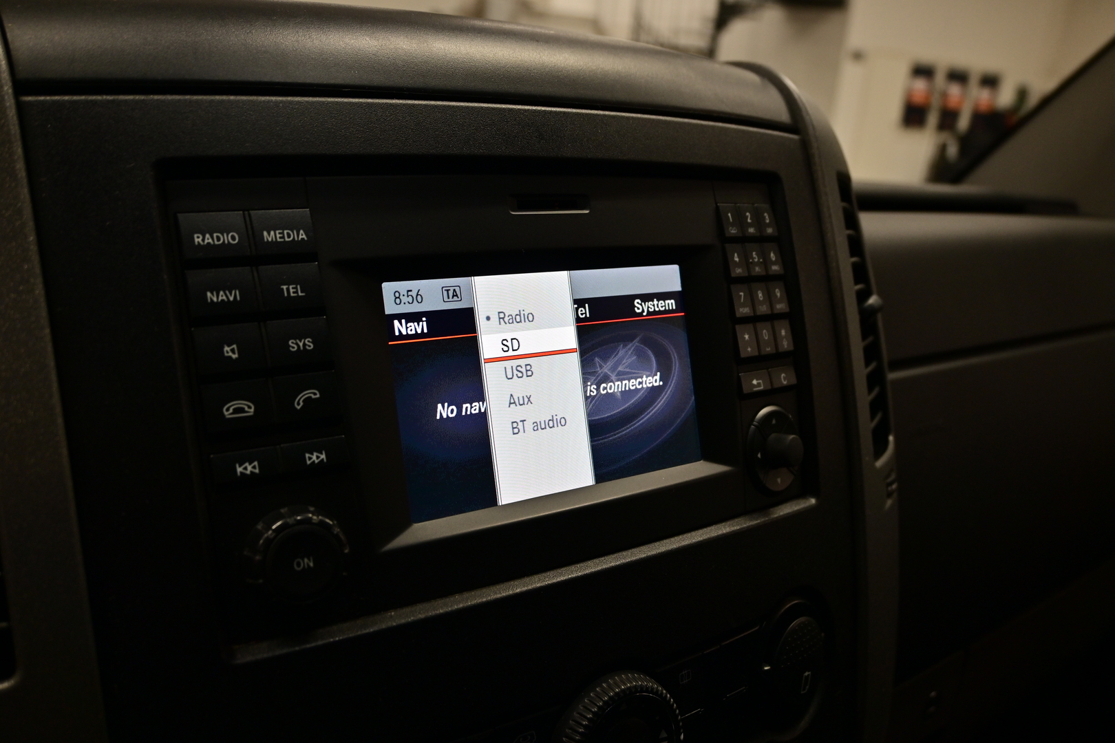 MERCEDES-BENZ Sprinter 2014