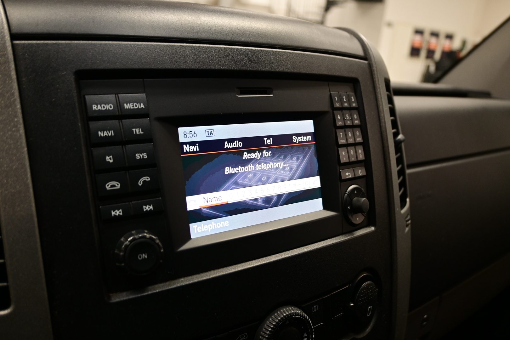 MERCEDES-BENZ Sprinter 2014