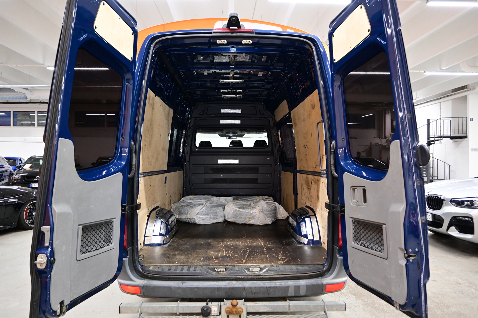 MERCEDES-BENZ Sprinter 2014