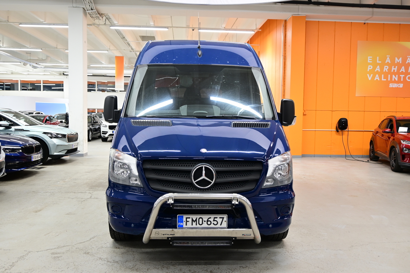 MERCEDES-BENZ Sprinter 2014