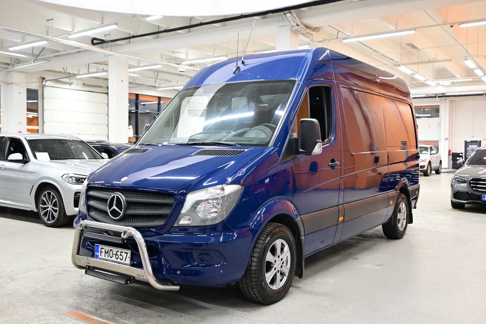 MERCEDES-BENZ Sprinter 2014