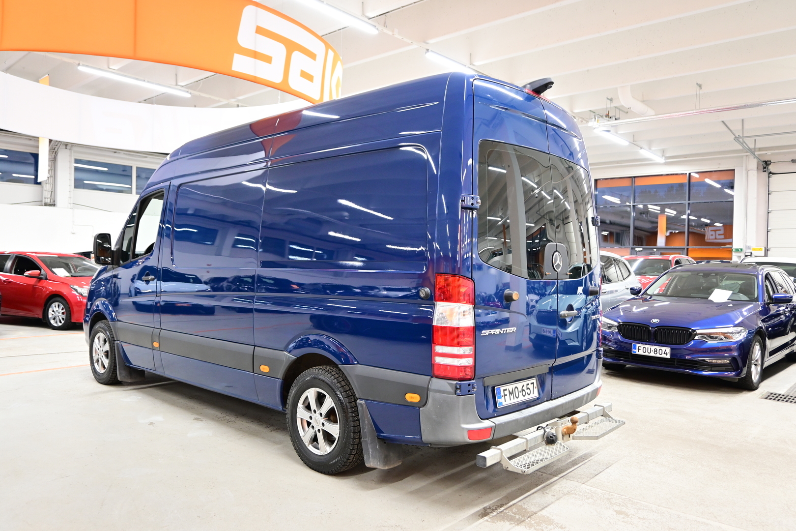 MERCEDES-BENZ Sprinter 2014