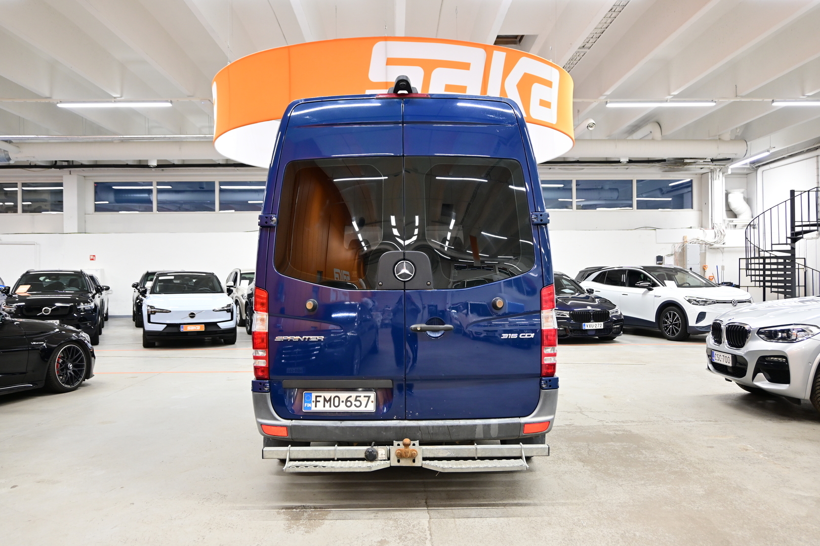 MERCEDES-BENZ Sprinter 2014