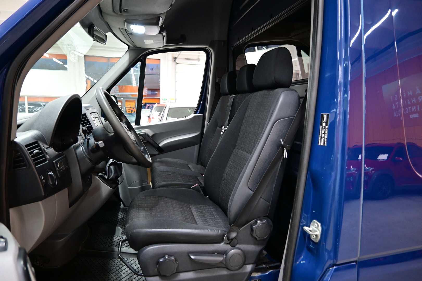 MERCEDES-BENZ Sprinter 2014