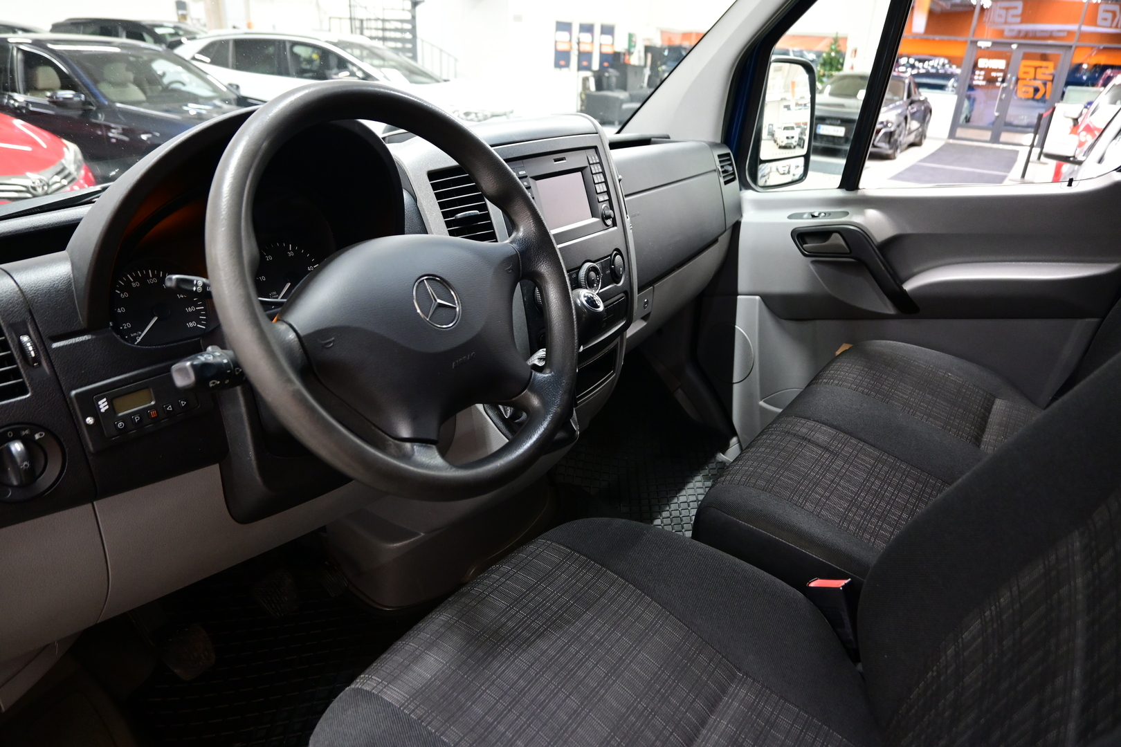 MERCEDES-BENZ Sprinter 2014