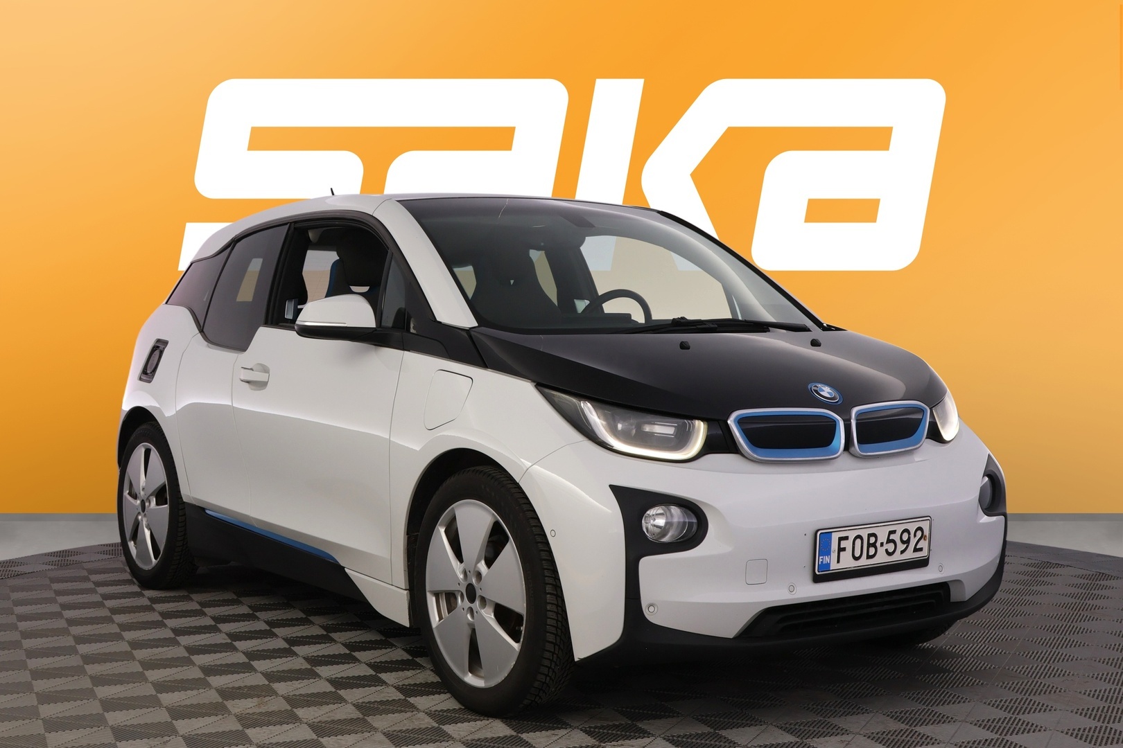 BMW i3 2014
